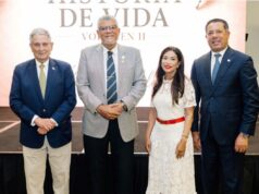 Luisín Mejía y Dionisio Guzmán resaltan trayectoria de Villalona Calero