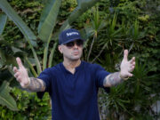 Wisin reivindica a los pioneros del reguetón; prepara una escuela digital para nuevos talentos