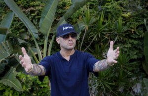 Wisin reivindica a los pioneros del reguetón; prepara una escuela digital para nuevos talentos