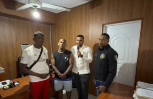 Se entrega Yandel, uno de los implicado en el caso Julián Oro Duro