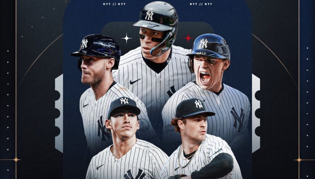 Yankees cumplen su primer objetivo y avanzan a la postemporada por tercer año seguido