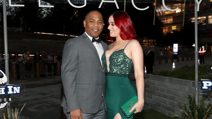 Yapoort asegura que pidió el divorcio a Edwin Encarnación hace más de una semana