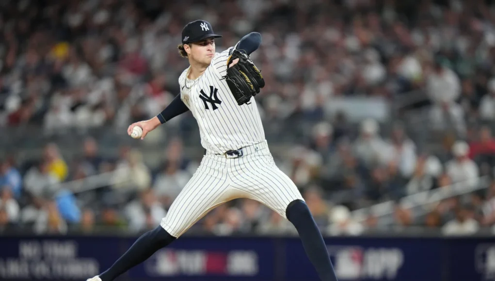 Los Yankees confían en Cam Schlittler para igualar la serie contra los Rays