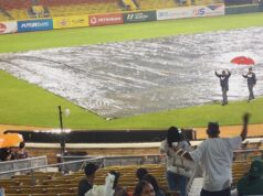 Posponen otra vez por lluvia juego entre Estrellas y Águilas en Santiago