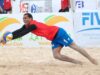 Duplas de RD salen victoriosas en inicio Clásico de Voleibol Punta Cana