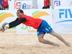 Duplas de RD salen victoriosas en inicio Clásico de Voleibol Punta Cana