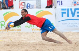 Duplas de RD salen victoriosas en inicio Clásico de Voleibol Punta Cana
