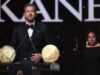 Balón de Oro 2026: Harry Kane se queda con el máximo galardón