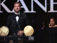 Balón de Oro 2026: Harry Kane se queda con el máximo galardón
