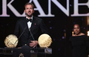 Balón de Oro 2026: Harry Kane se queda con el máximo galardón