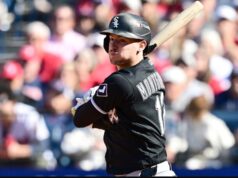 Medias Blancas blanquean a Guardianes; suman 27 innings sin estar abajo