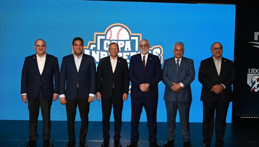 Banreservas y LIDOM presentan la Copa Banreservas para la temporada 2026-2027