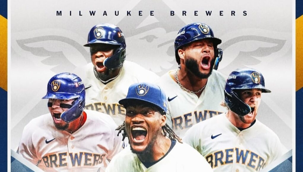 Brewers barrieron a los Dodgers en la Serie de Campeonato de la Liga Nacional y alcanzaron la Serie Mundial por primera vez desde 1982
