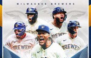 Brewers barrieron a los Dodgers en la Serie de Campeonato de la Liga Nacional y alcanzaron la Serie Mundial por primera vez desde 1982