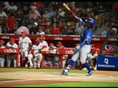 Madé hace historia y Licey aplasta al Escogido
