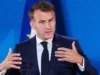 Macron acusa a Trump de manipular las revueltas francesas