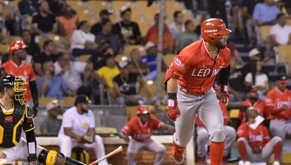 Marmolejos da cuatro triunfo al hilo a Leones; Toros y Licey blanquean