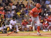 Marmolejos da cuatro triunfo al hilo a Leones; Toros y Licey blanquean