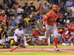 Marmolejos da cuatro triunfo al hilo a Leones; Toros y Licey blanquean