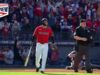 Guardianes recuperan la ventaja en la SCLA con épico jonrón, bat-flip de Halpin