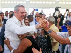 Presidente Abinader agotará agenda este fin de semana en San Cristóbal, Santo Domingo y Santiago