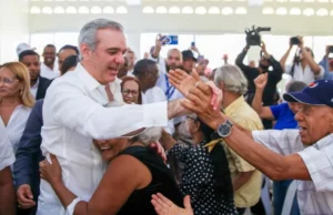 Presidente Abinader agotará agenda este fin de semana en San Cristóbal, Santo Domingo y Santiago