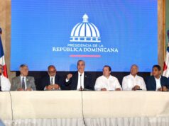 Abinader destaca labor de Comisión de Veeduría en supervisión de más de RD$2,000 millones destinados a obras deportivas