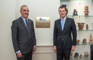 Giorgio Silli destaca el papel del presidente Abinader en el fortalecimiento de la cooperación entre Italia y RD