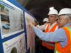 e Abinader supervisa túnel pluvial de la avenida Luperón que se construye con fondos de Aerodom, para evitar inundaciones en la zona