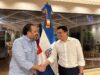 Alberto Rodríguez da a conocer su movimiento deportivo en apoyo a David Collado