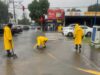 Alcaldía del DN dispone de más de 500 brigadistas para mitigar efectos de las lluvias