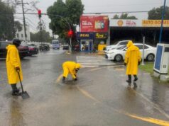 Alcaldía del DN dispone de más de 500 brigadistas para mitigar efectos de las lluvias