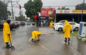 Alcaldía del DN dispone de más de 500 brigadistas para mitigar efectos de las lluvias