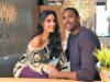 Amelia Vega a su esposo Al Horford al celebrar sus 20 años en la NBA