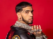 Anuel AA sorprende al irse de fiesta junto a Yailin La Más Viral y su actual pareja