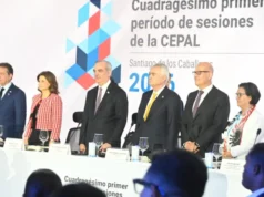 Abinader llama a convertir los cambios de la región en oportunidades para la gente