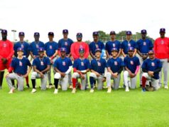 Kelvin Cruz felicita al equipo dominicano tras conquistar la medalla de plata en la Copa Mundial de Béisbol Sub-15