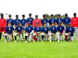 Kelvin Cruz felicita al equipo dominicano tras conquistar la medalla de plata en la Copa Mundial de Béisbol Sub-15