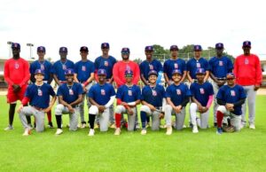 Kelvin Cruz felicita al equipo dominicano tras conquistar la medalla de plata en la Copa Mundial de Béisbol Sub-15