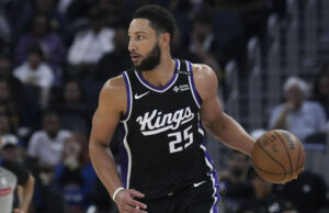 Simmons sufre una rotura del tendón de Aquiles en medio de su regreso a la NBA