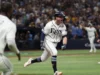Rays dejan tendidos a Cerveceros en extras y fuerzan un Juego 5 de la Serie Mundial
