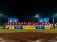 RD se queda con la plata del Mundial de Béisbol U15
