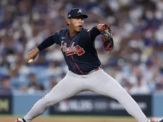 Bravos ejecutan a la perfección el plan de pitcheo para vencer a los Dodgers