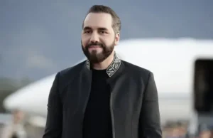 Bukele asegura Dios le dará la victoria sobre pandillas de Haití