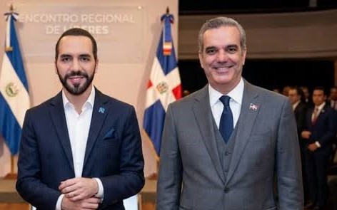 Abinader revela que habló dos veces con Bukele y El Salvador desmiente supuesto mensaje contra RD