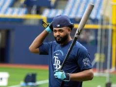 Rays y los Guardians se enfrenten en la Serie de Campeonato de la Liga Americana