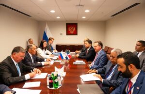 MIREX reitera seguimiento a casos de dominicanos en Rusia y canales para solicitar asistencia