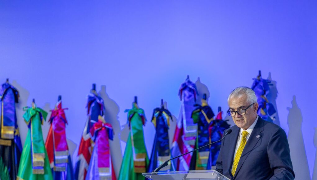 Secretario ejecutivo CEPAL destaca Meta RD 2036 impulsada por el presidente Abinader
