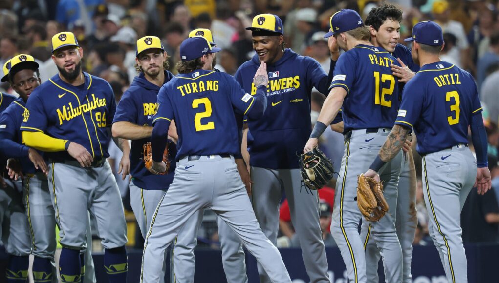 ¡Habrá revancha! Cerveceros avanzan y se citan con los Dodgers; Tampa elimina a Yankees