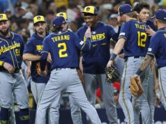 ¡Habrá revancha! Cerveceros avanzan y se citan con los Dodgers; Tampa elimina a Yankees